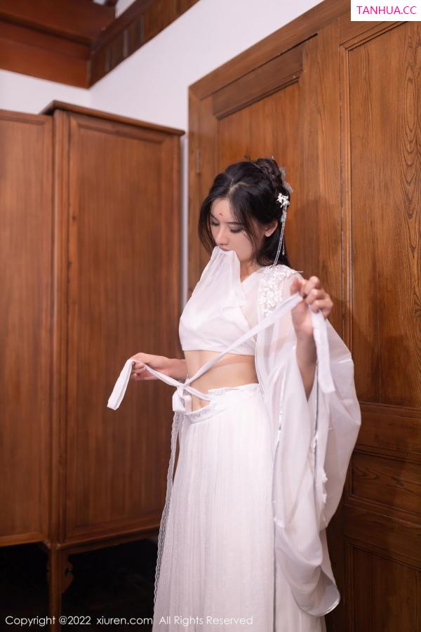 就是阿朱啊  [XiuRen]高清写真图 2022.09.09 No.5573 就是阿朱啊第8张图片